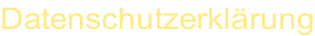 Datenschutzerklärung